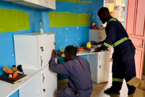 Spaces Where Children Thrive